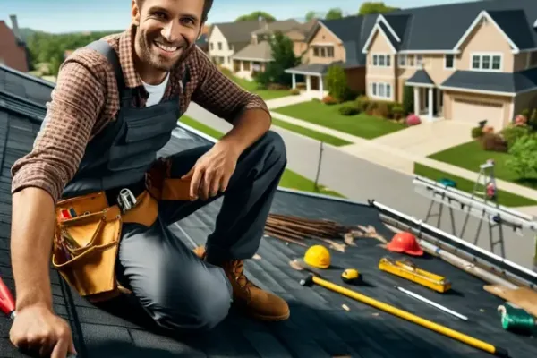 Beyond cleaning: minor repairs and assessment