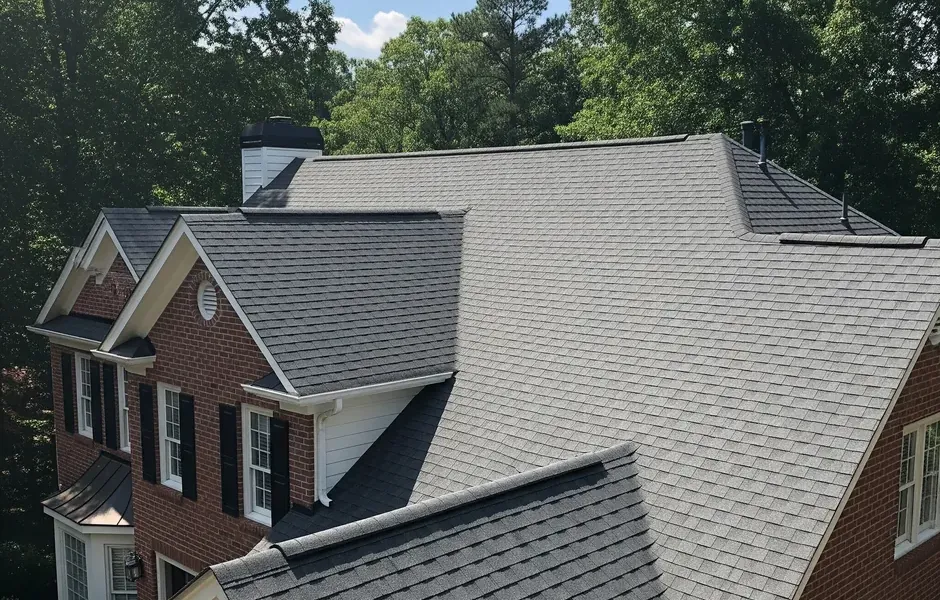 Roof Storm Damage Repair in Suwanee, GA