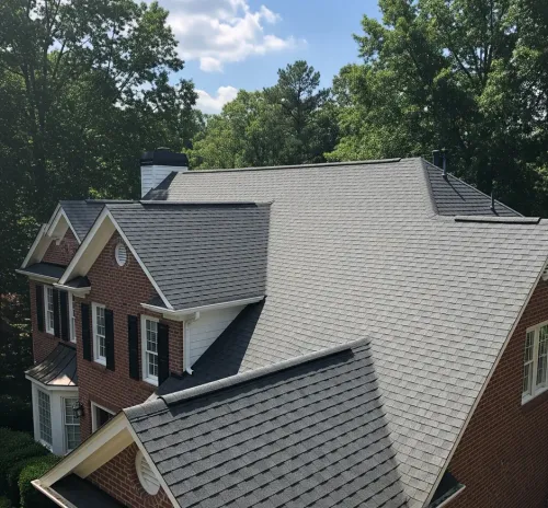 Roof Storm Damage Repair in Suwanee, GA