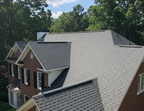 Roof Storm Damage Repair in Suwanee, GA