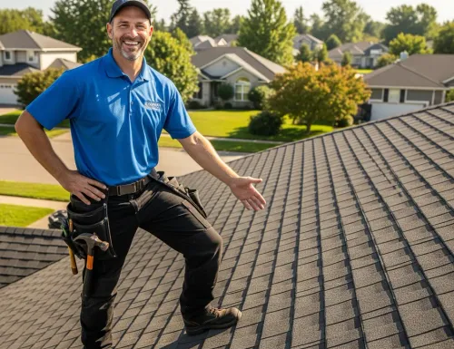 Roof Ventilation and Insulation in Suwanee, GA