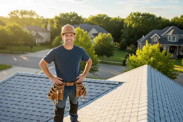 Roof repair services in Suwanee, GA