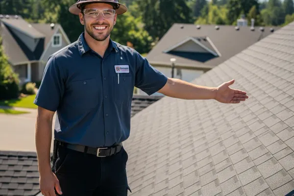 Expert Roofing Services in Roswell, GA