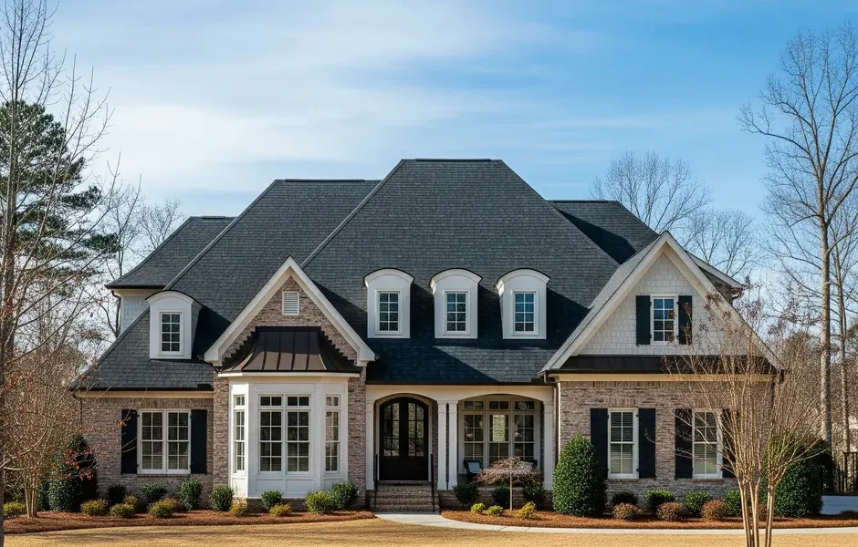 Residential Roofing Services in Suwanee, GA