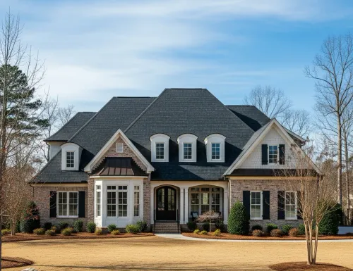 Residential Roofing Services in Suwanee, GA