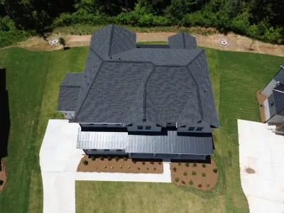 Named-Brand Shingle Installation - Extended Warranty Coverage