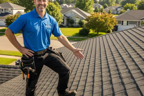 Gutter installation services in Suwanee, GA
