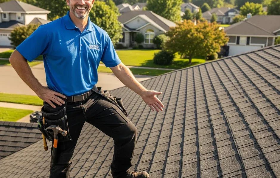 Roof Ventilation and Insulation in Suwanee, GA