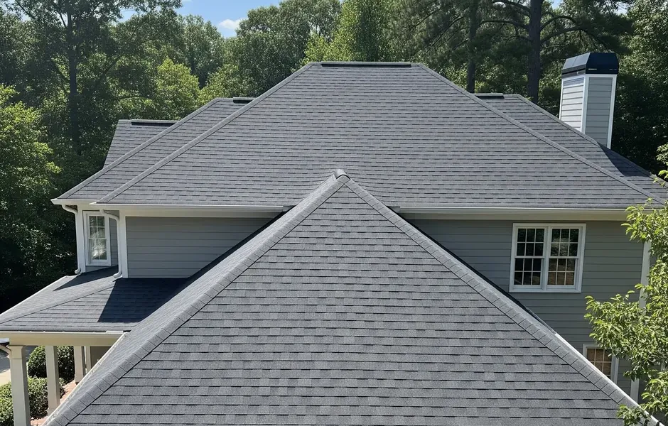 Roof Repair Suwanee
