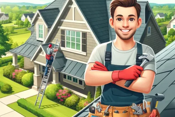 Gutter installation services in Suwanee, GA