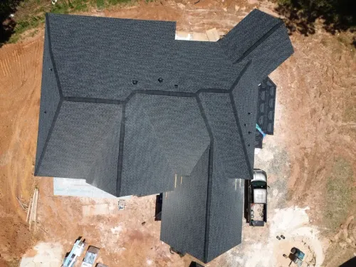 Types of Residential Roofing Materials