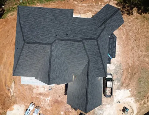 Types of Residential Roofing Materials