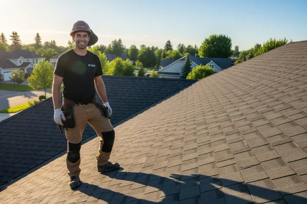 Roof inspection services in Suwanee, GA