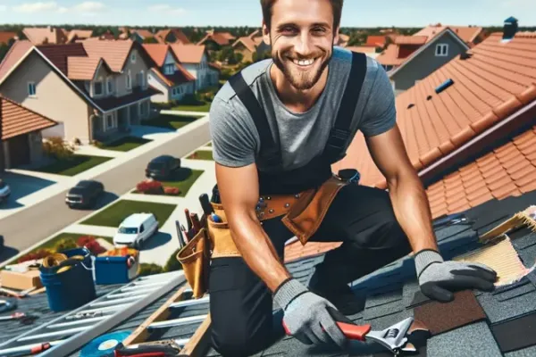 Gutter repair services in Suwanee, GA