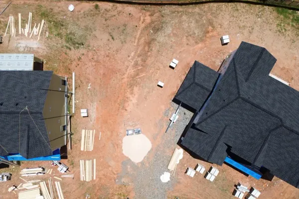 Working with insurance claims for leak damage