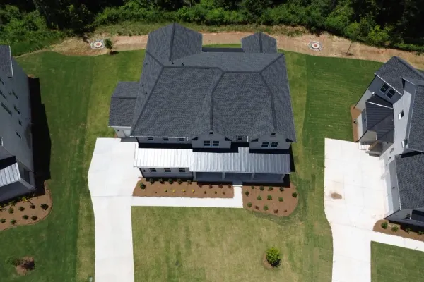 Roof leak repair in Suwanee, GA