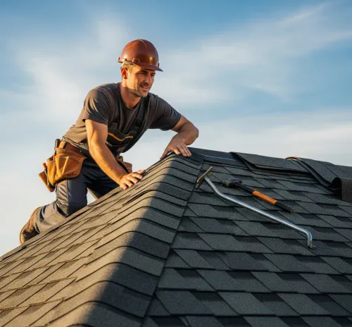 Roofing Materials and Options in Suwanee, GA