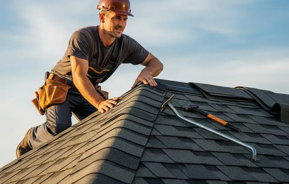 Roofing Materials and Options in Suwanee, GA