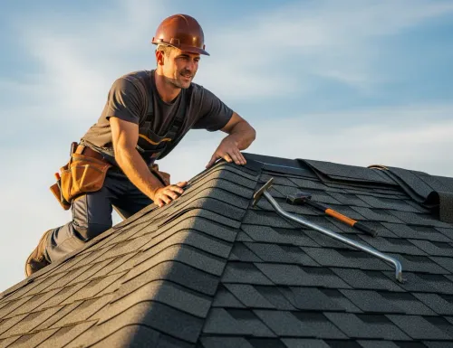 Roofing Materials and Options in Suwanee, GA