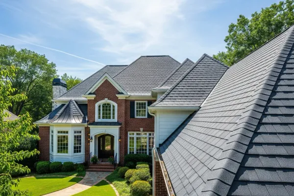 Alpharetta Roofing Services from Suwanee's Top-Rated Roofer