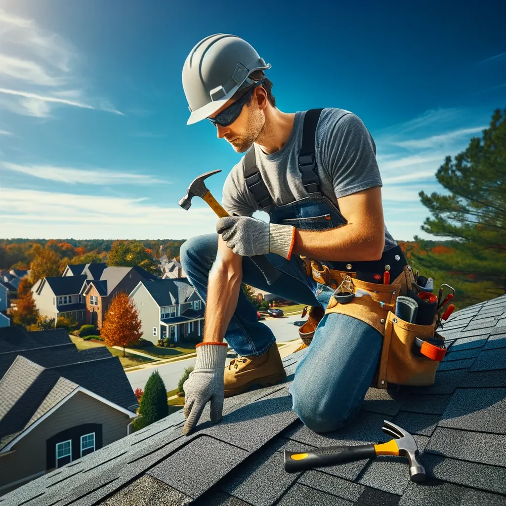 Roofing Company in Suwanee, GA