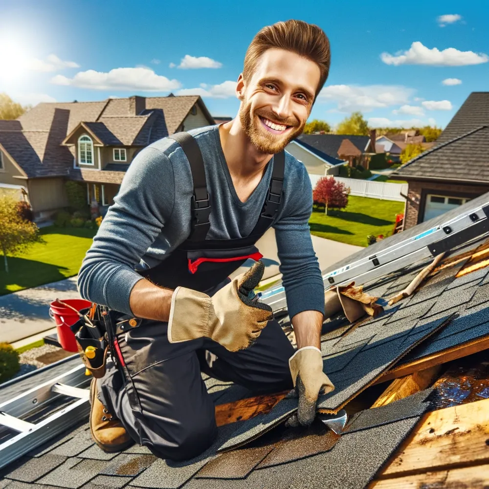 Roofing Materials and Options in Suwanee, GA