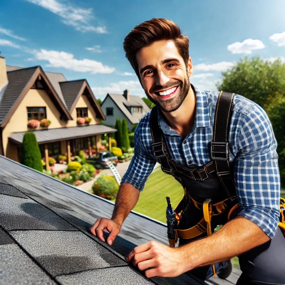 Atlanta's Top-Rated Roofing Company