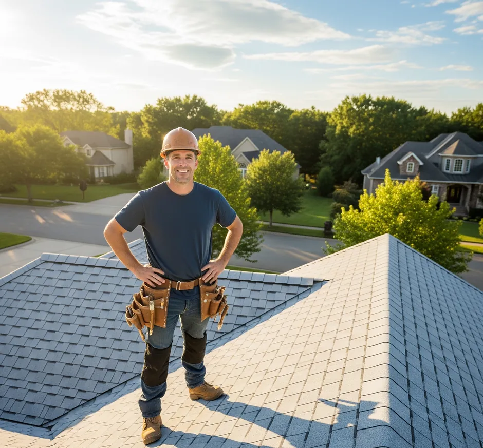 Complete roof repair services for every Suwanee home