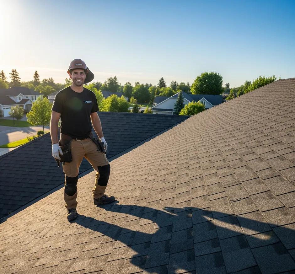 Complete roof ventilation services for every Suwanee home
