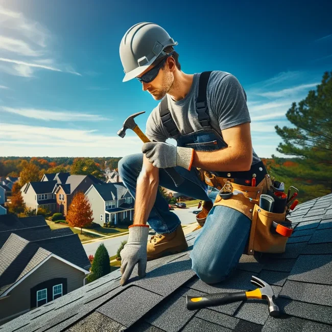 Expert Roof Ventilation Services in Suwanee