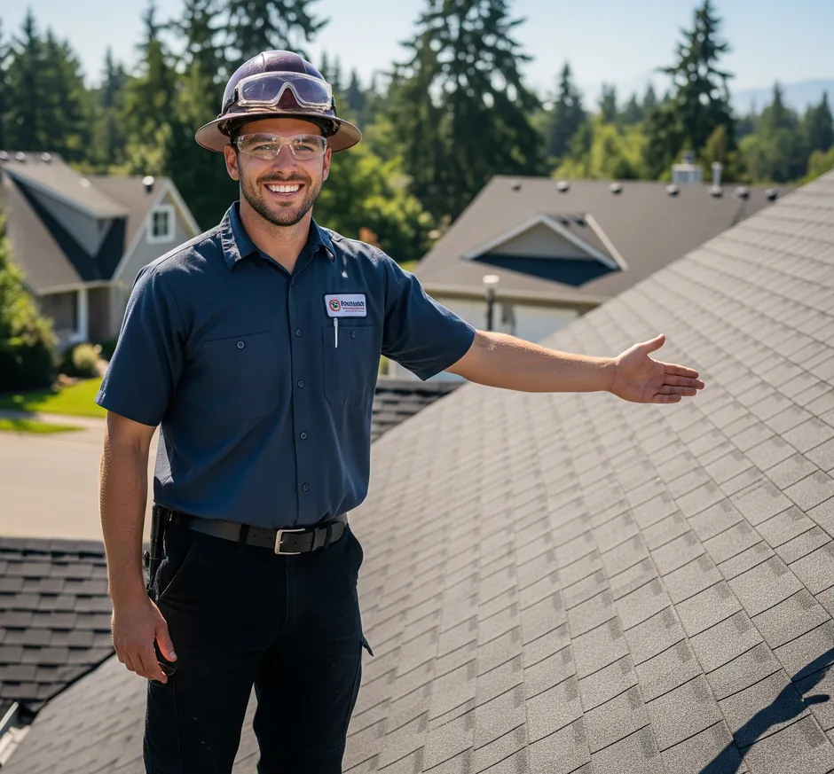 Long-term roof care and maintenance planning