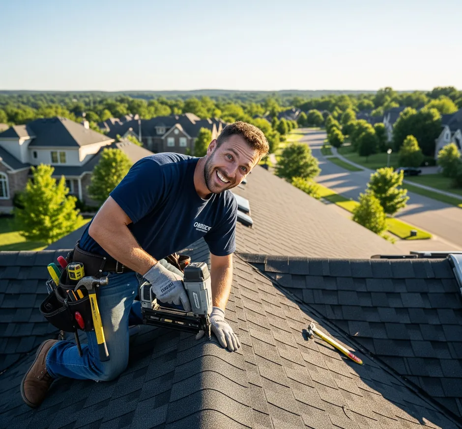 Maintaining your new roof for maximum performance