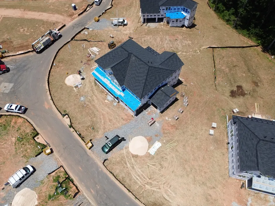 Preventive roof maintenance and minor repairs