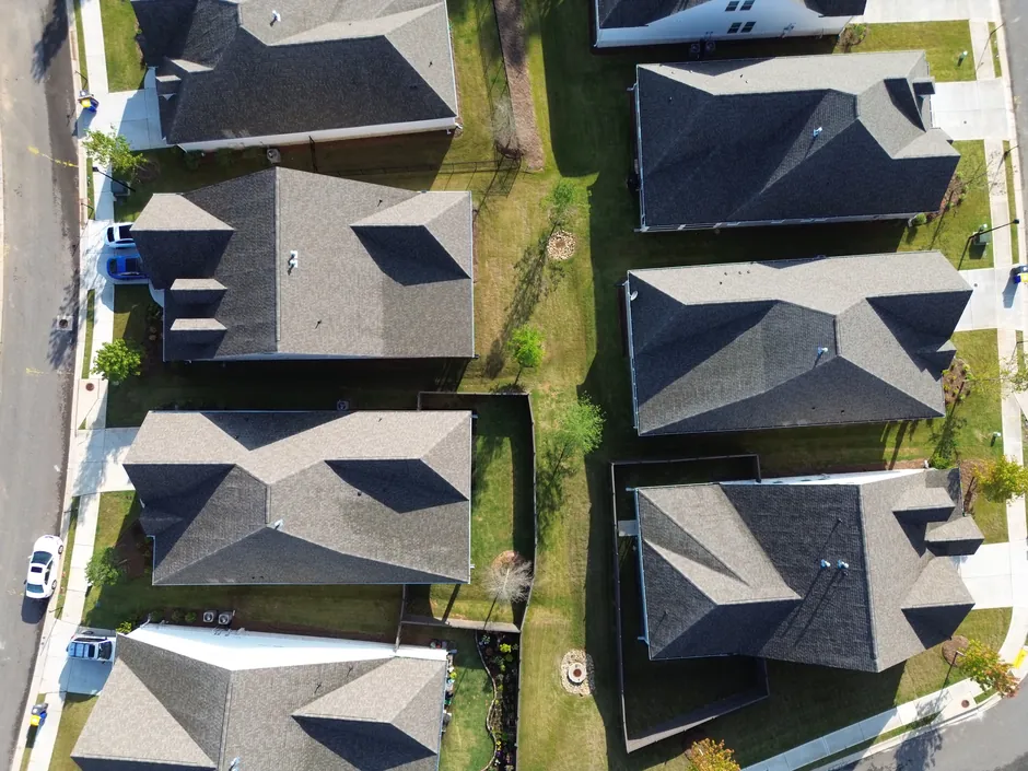 Professional gutter inspection and assessment