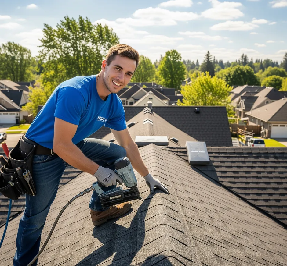 Seasonal considerations for roof repairs