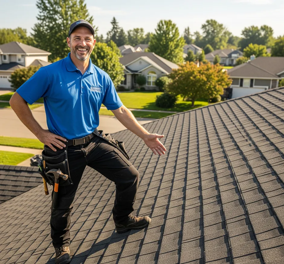 Gutter installation services in Suwanee, GA
