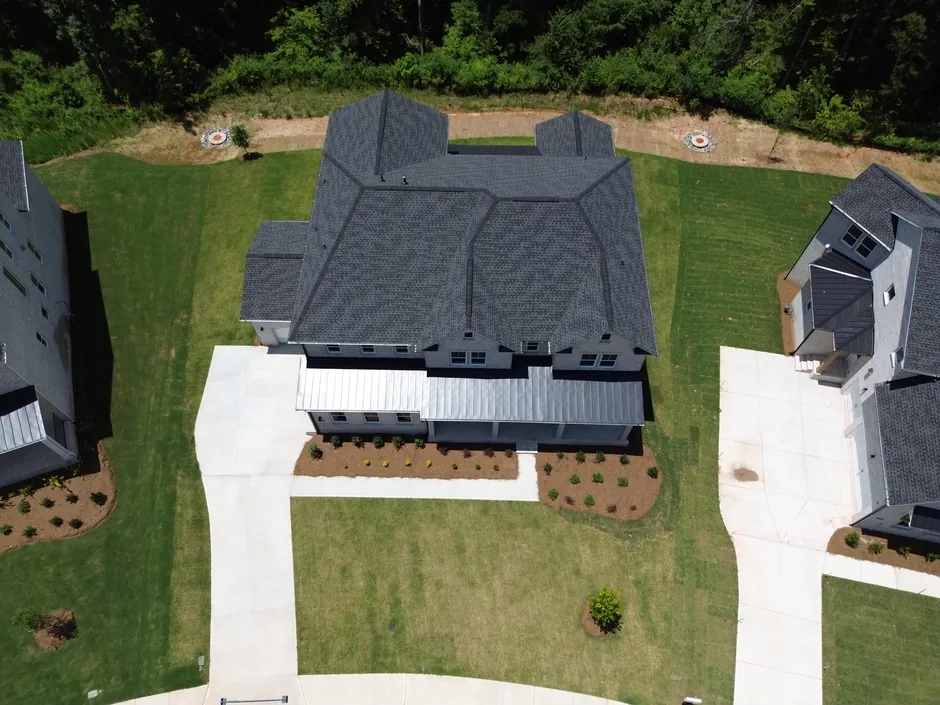 Roof leak repair in Suwanee, GA