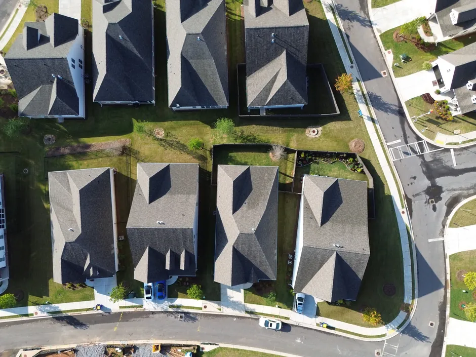 Roof ventilation services in Suwanee, GA