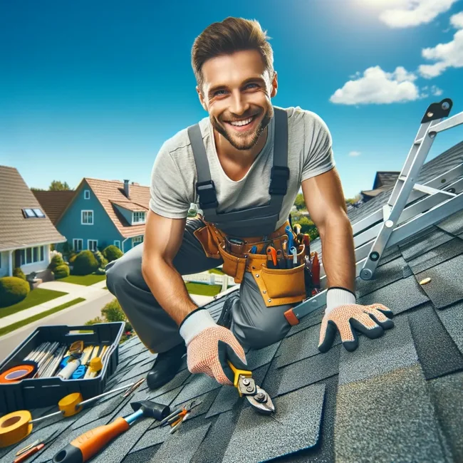 Suwanee's Elite Roof Repair Services