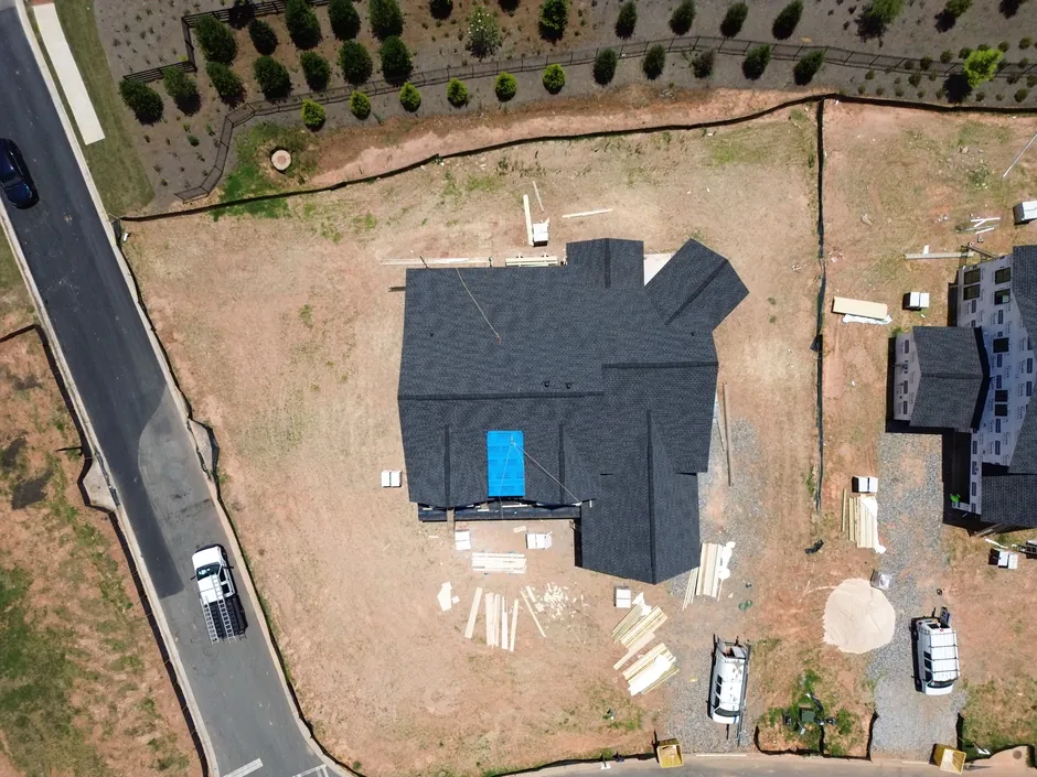 Different types of roof repairs we handle