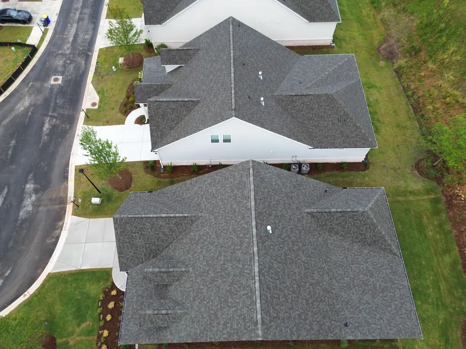 Different types of roof ventilation systems we install